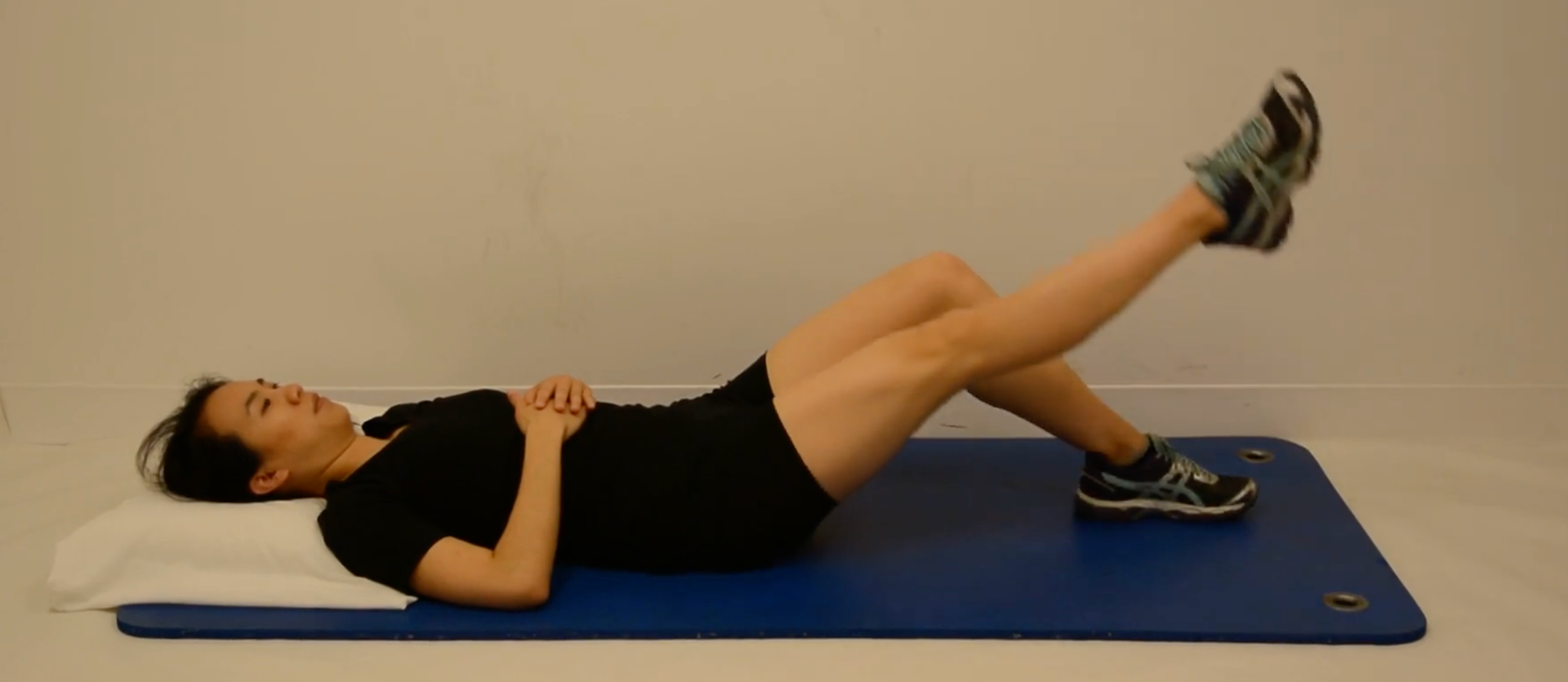 How to Improve Your Straight Leg Raise –