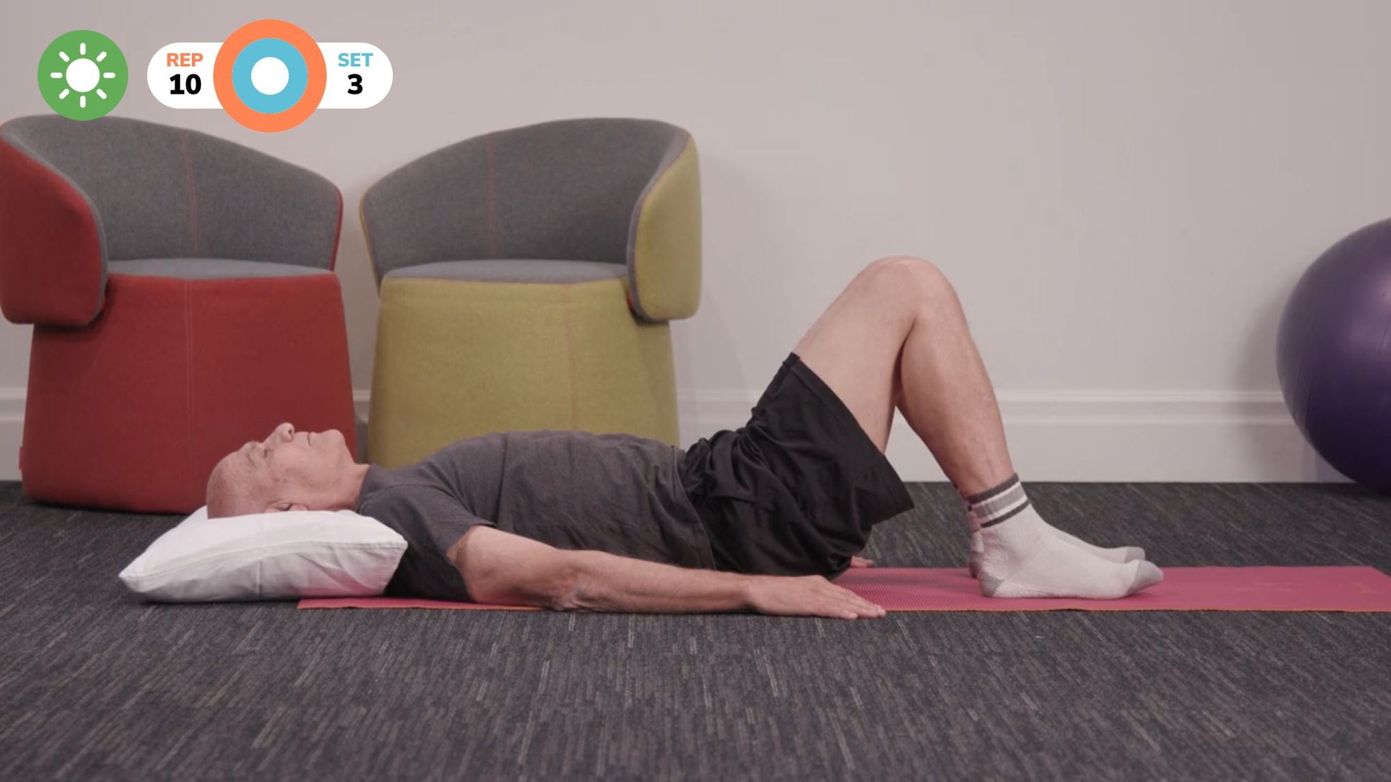 Pre Knee Replacement Exercises  Exercises Pre Knee Replacement