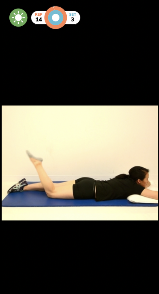 When to Start Strengthening After an ACL Hamstring Tendon Graft