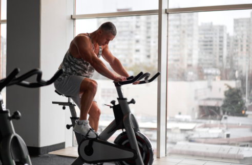 Is stationary bike good for online knees