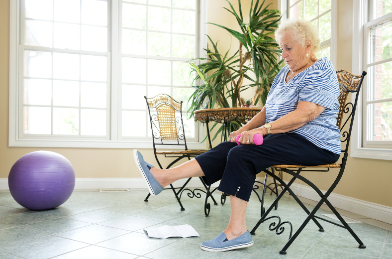 Preparing for a Knee Replacement Surgery Part 2: How to Prepare your Home Before your Knee Replacement