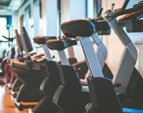 physical therapy stationary bike