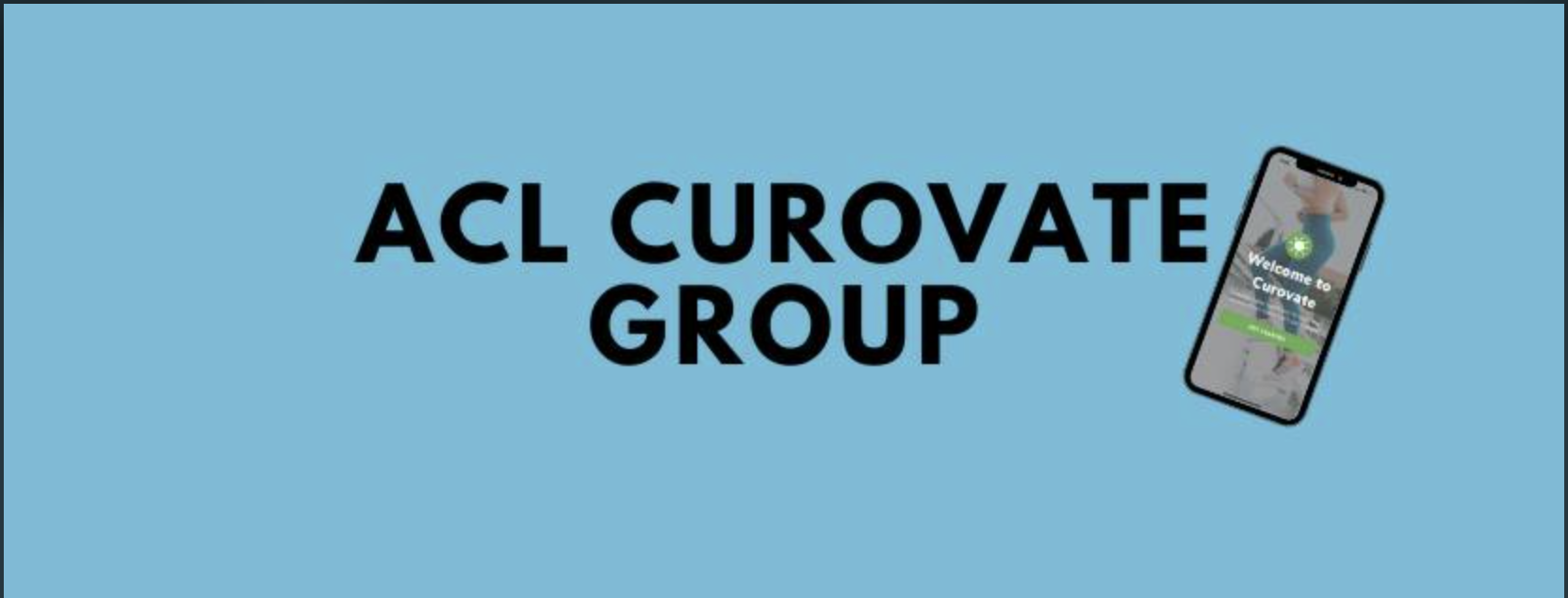 After Your ACL Surgery: ACL Social Support | Curovate