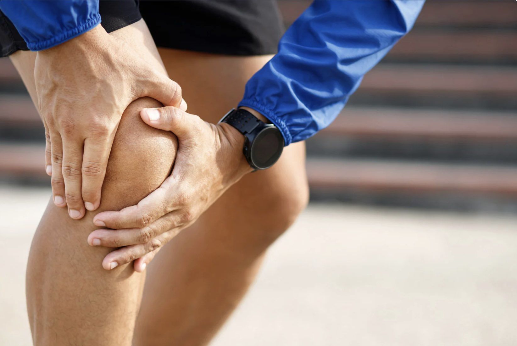 Why does my knee replacement feel loose? Should I see my surgeon again if my knee replacement feels loose?