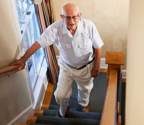 How Soon Can You Climb Stairs After A Knee Replacement