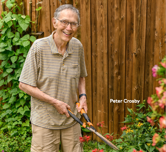 AGE WELL’s Annual Report features Curovate’s mobile app that provides at-home physical therapy for people before and after knee replacements and hip replacements