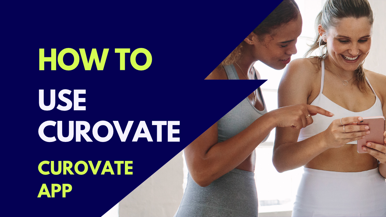 How to use Curovate, the physical therapy app, every day to recover after injury, surgery or for strengthening