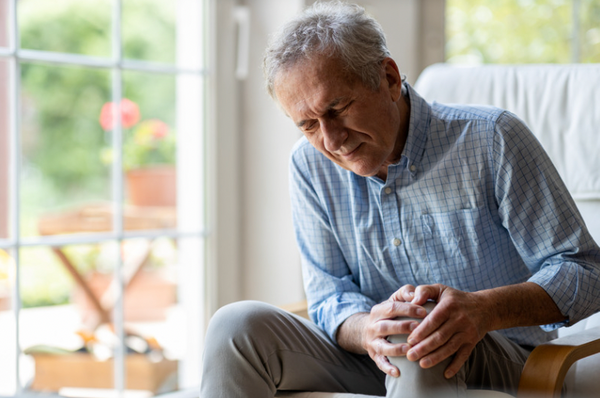 How Can I Relieve Pain After my Total Knee Replacement?