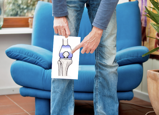 Preparing for a Knee Replacement Surgery Part 2: How to Prepare your Home Before your Knee Replacement