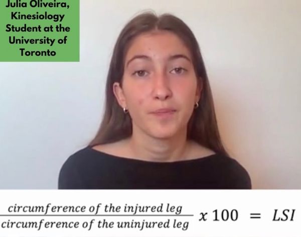Video: Measuring Progress at Home After Surgery or Injury using the Limb Symmetry Index (LSI)?