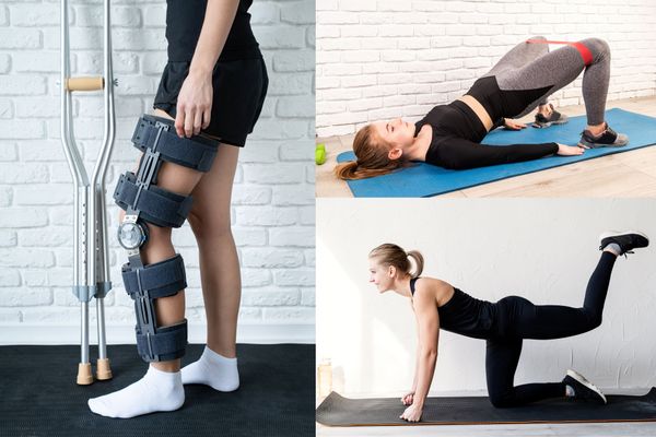 ACL Surgery Pain Timeline: Pain After ACL Reconstruction Surgery